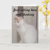 「40素晴らし」を見る カード (黄色い花)