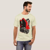 40自然 Tシャツ (正面フル)