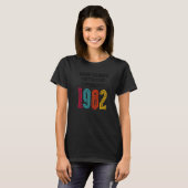 40誕生日が世界を良くする Tシャツ (正面フル)