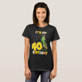 40誕生日バッタ Tシャツ (正面フル)