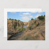 40足穴 ポストカード (正面/裏面)