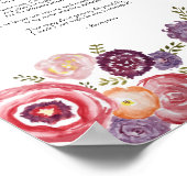 40首になる ポスター (角)