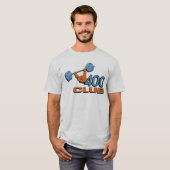 400クラブ Tシャツ (正面フル)