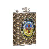 [400]ウクライナ国家警備隊[特別版] フラスク (右)