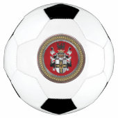 [400]チュートニック秩序の紋章 サッカーボール (正面)