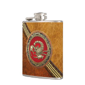 [400]聖ゴールデンサソリの赤 フラスク (左)