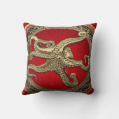 【400】聖金ゴールドタコの防御姿勢 クッション (裏面)