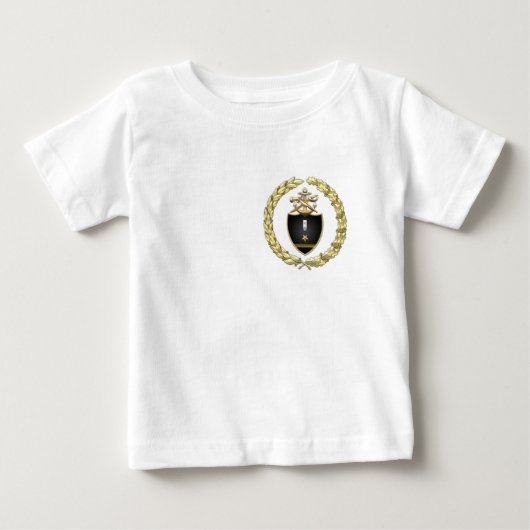 [400] SWCC: LTJG特別版 ベビーTシャツ (正面)