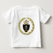 [400] SWCC: LTJG特別版 ベビーTシャツ (裏面)