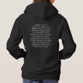 400 Years of Inequality 1619–2019 Shirt | Genesis パーカ (裏面)