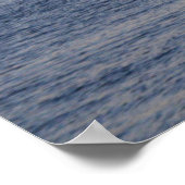 4015ベイサンセットポスター ポスター (角)