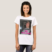 401929847_l、私は、THETRAV-O-MAC愛します Tシャツ (正面フル)