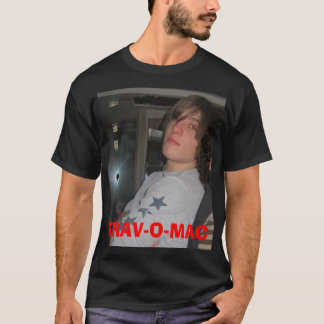 401929847_l、TRAV-O-MAC Tシャツ