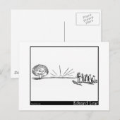 401.4人の子供 ポストカード (正面/裏面)