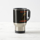 401-G口座マグカップ トラベルマグ (正面右)