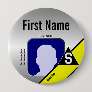 401st 2016年の懇親会のバッジ 缶バッジ