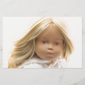 40223サーシャベビープペイルカブリーフパピア 便箋 (正面)