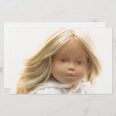 40223サーシャベビープペイルカブリーフパピア 便箋 (正面/裏面)