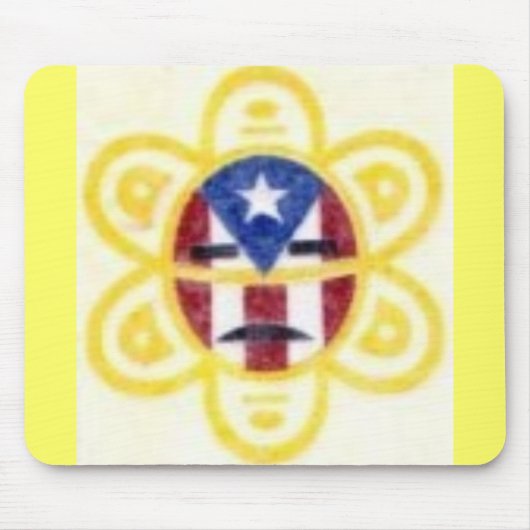 4024054291 マウスパッド (正面)