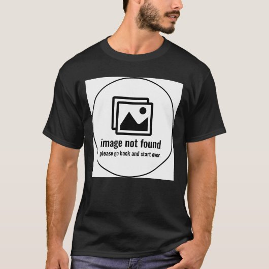 403 Tシャツ (正面)