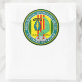 403d SOD-A - ASAベトナム ラウンドシール (バッグ)