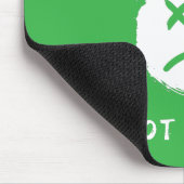 404が見つからない マウスパッド (コーナー)