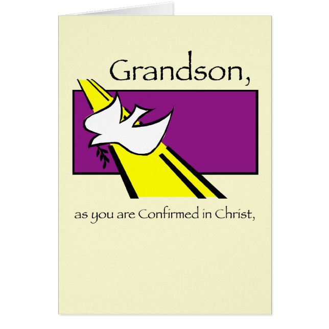 4049孫、キリストに確認 (正面)