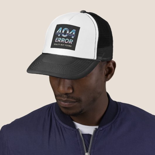 404 error hat キャップ (インサイチュ)