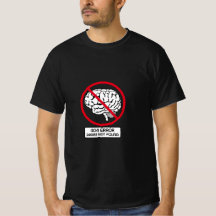 404 error men's t-shirt