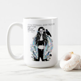 404 – Normal Not Found コーヒーマグカップ