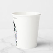 404 – Normal Not Found 紙コップ (左)