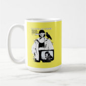 404: Normal Not Found – Glitched Soul コーヒーマグカップ (左)