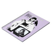 404: Normal Not Found – Glitched Soul ノートブック (左側)