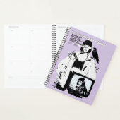 404: Normal Not Found – Glitched Soul プランナー手帳 (ディスプレー)