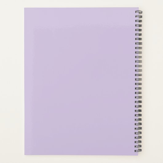 404: Normal Not Found – Glitched Soul プランナー手帳 (裏面)