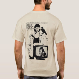 404: Normal Not Found – Glitched Soul Tシャツ