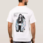 404 – Normal Not Found Tシャツ (裏面)