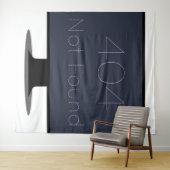 404 Not Found タペストリー (インサイチュ(横))