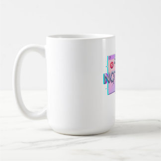 404 Not Found 乙女心Y2Kバグ面白い別れシングル コーヒーマグカップ