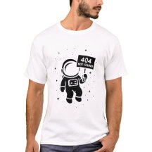 404 Not Found 宇宙飛行士 - スペース コーディング ストリートウェア