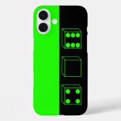 406台の電話箱 Case-Mate iPhoneケース (裏面)