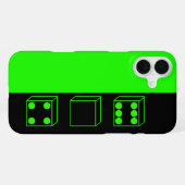 406 Phone Case iPhoneケース (裏面横)