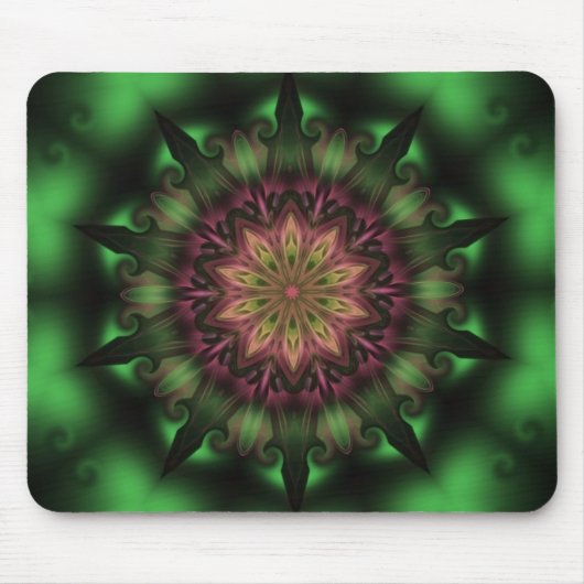 # 408 Kaleidascope マウスパッド (正面)