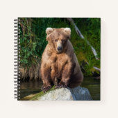 409 Beadnoseノートブック ノートブック (正面)