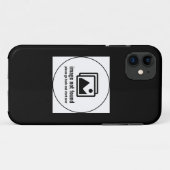 409 Case-Mate iPhoneケース (裏面(横))