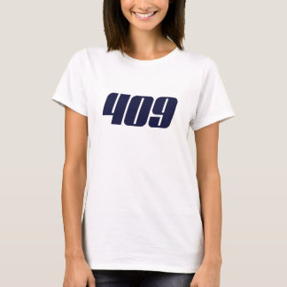 409 Tシャツ