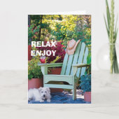 「40」を回転中はTOUCH=/楽しむ カード (正面)