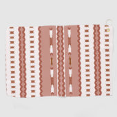 40 ゴルフタオル (横)