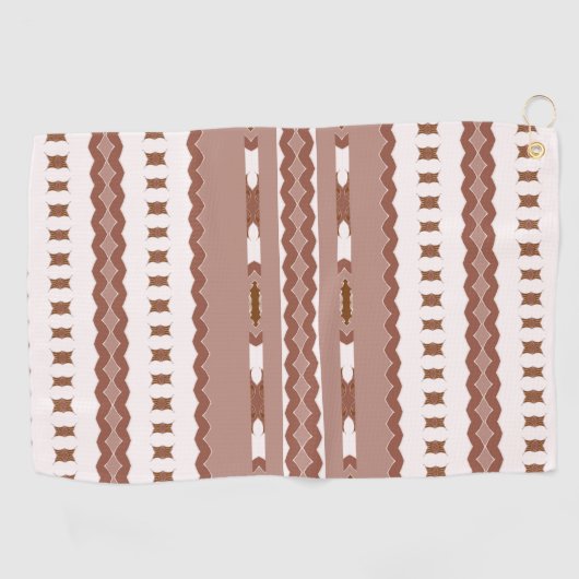 40 ゴルフタオル (横)