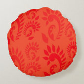 40 ラウンドクッション (裏面)